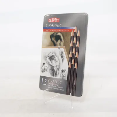 Pencils (GRAPHIC) from Derwent