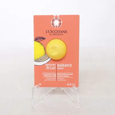 Kroppsskrubb från Loccitane