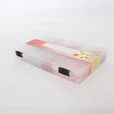 Smyckestillverkning (Rosa, Röd, Grå) från Avec