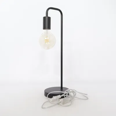 Lampe de table (Noir) de Mio