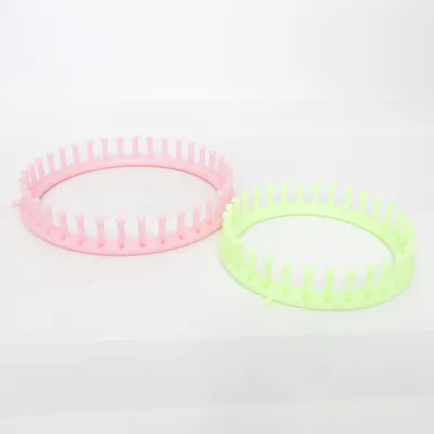 Sytillbehör (Rosa, Grön)