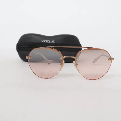 Lunettes de soleil (Or) de Vogue