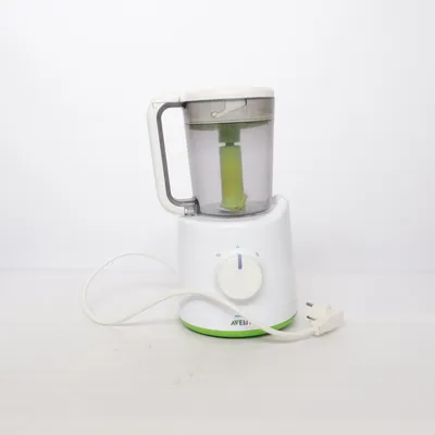 Matberedare (Vit, Grön) från Philips Avent