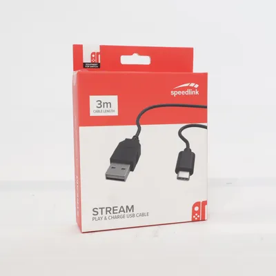 USB cable (Stream) from Speedlink