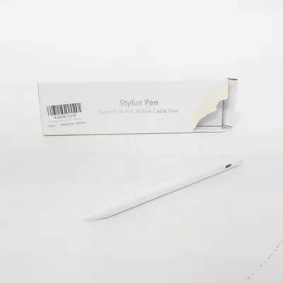 Touchpenna (Vit) från Stylus Pen