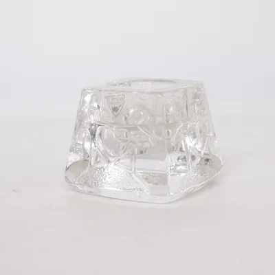 Ljuslykta (Transparent) från Orrefors