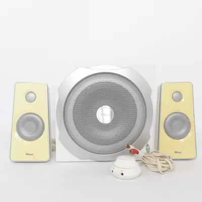 Surround sound set (18789-02) van Trust