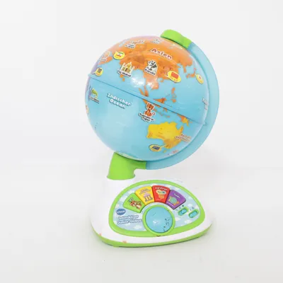 Jouet d'éveil (Interaktiver Junior Globus) de VTech
