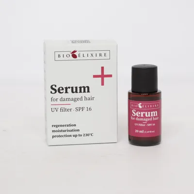 Hårserum från Bio Bio