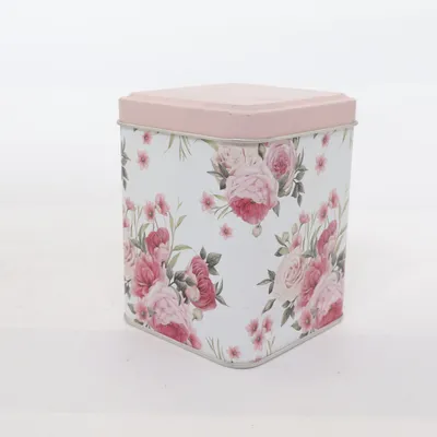 Blik (Wit, Roze, Meerkleurig)