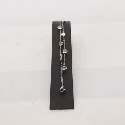 Bracelet (Argent) de FAYE Acier inoxydable