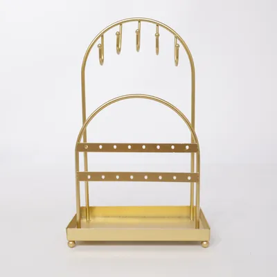 Jewelry stand (Gold) from Primark Home