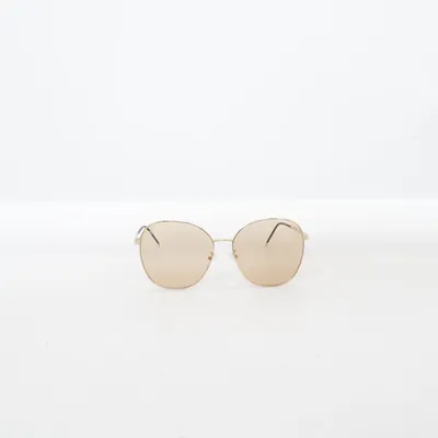 Lunettes de soleil (Or) de Jeepers Peepers