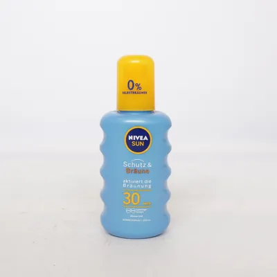 Solskyddsfaktor (Schutz & Bräune) från Nivea Sun