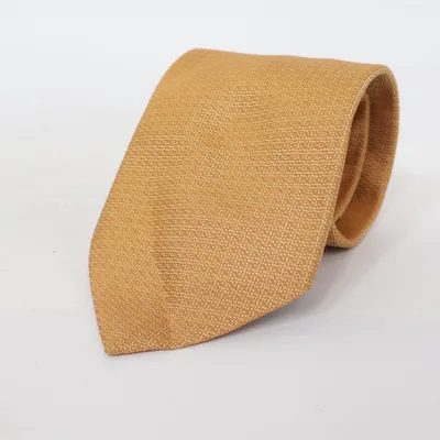 Slips (Gul) från Andrew's Ties Silke