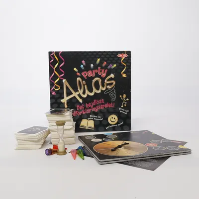 Board game from Tactic
