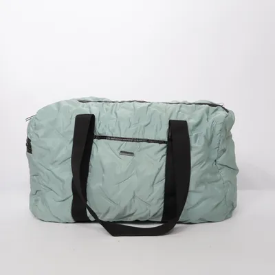 Weekend bag (Turquoise, Black) from Day Et