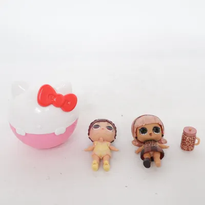 Poupée (Blanc, Rouge, Rose) de MGA