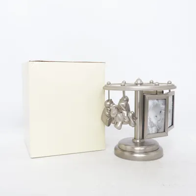 Boîte à musique (Argent)