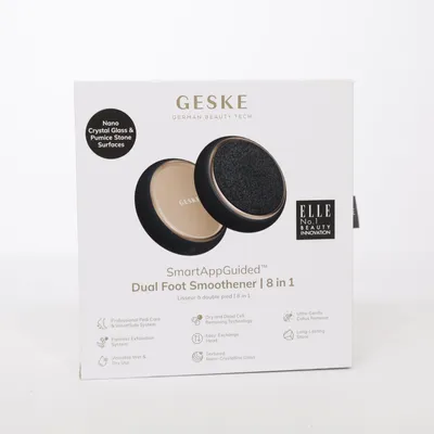Voetverzorging van Geske