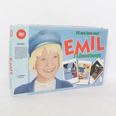 Jeu de société de Alga