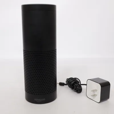 Bluetooth speaker (Black) from Amazon