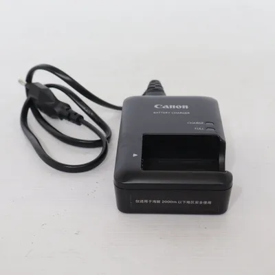 Camera oplader van Canon