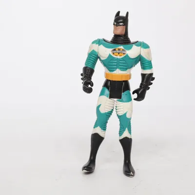 Leksaksfigur (Vit, Flerfärgad) från DC Comics