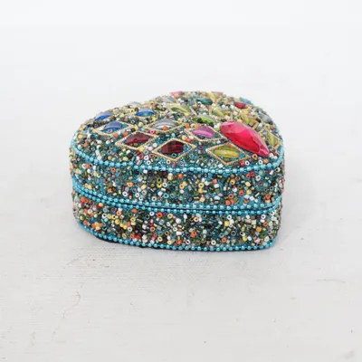 Boîte à bijoux (Multicolore)
