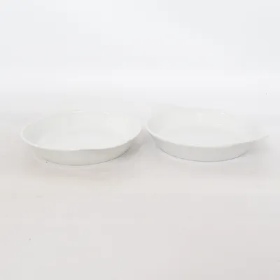 Ofenform (Weiß) von Bauscher