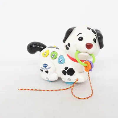 Pull toy (Pull Along Puppy Pal) from VTech