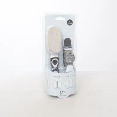 Nagelvårdskit (Grå) från MY