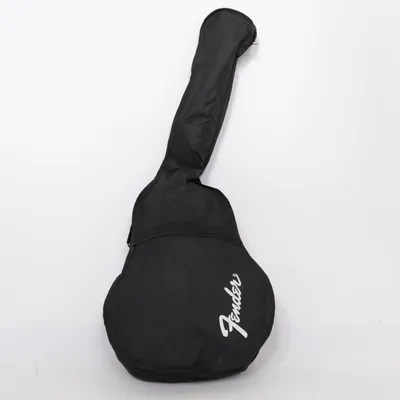 Étui pour guitare (Noir) de Fender