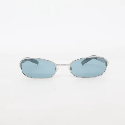 Sonnenbrille (Silber) von Carolina Herrera