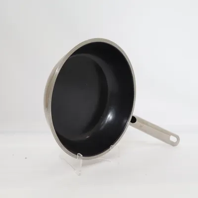 Frying pan (Black, Silver) from Rösle