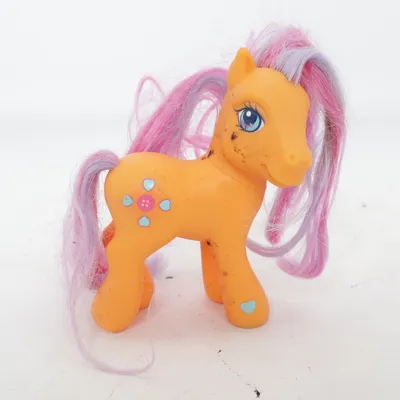 Leksaksdjur (Orange, Lila, Flerfärgad) från My Little Pony