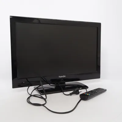 TV (Zwart) van Handic