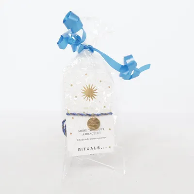 Bracelet (Blue, Gold) from Rituals Unknown metal
