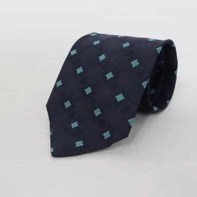 Cravate (Bleu) de Giorgio Redaelli Soie