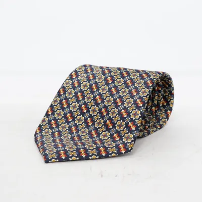 Cravate (Bleu, Multicolore) de René Chagal