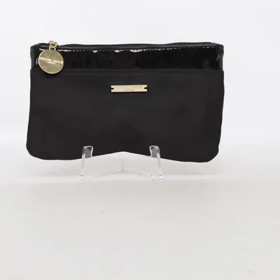 Trousse de toilette (Noir) de Giorgio Armani Parfums Polyester, Polyuréthane