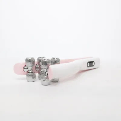 Massageapparat (Rosa, Vit)