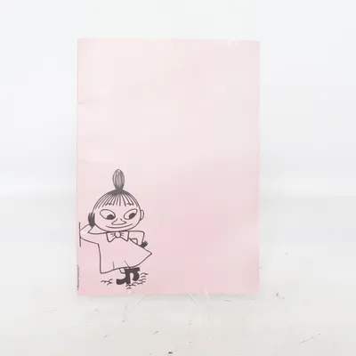 Carnet de Moomin