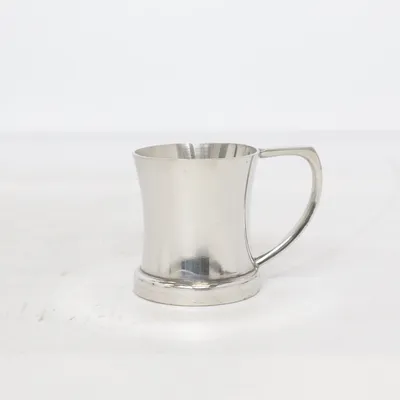 Espressokopp (Silverfärgad)