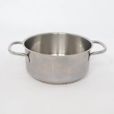 Braadpan (Zilver) van Milomex