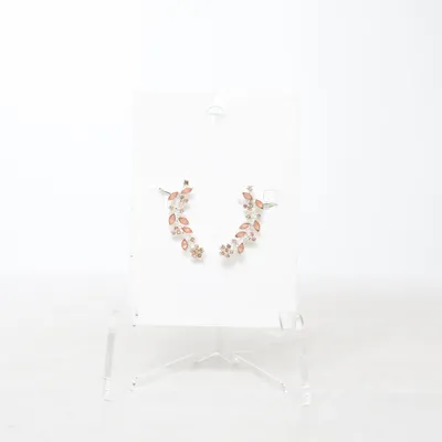 Örhängen (Silverfärgad) från H&M Okänd metall