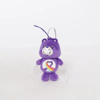 Soft toy (Purple, Multicolored) from Care Bears