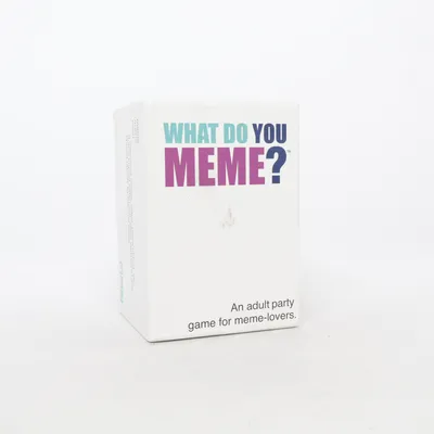 Spillekort fra What Do You Meme?