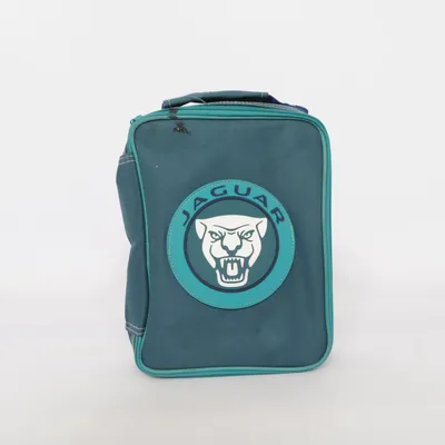 Toilet bag (Blue) from Jaguar
