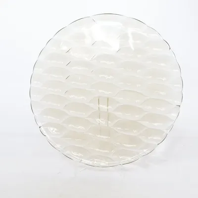 Plate (Jelly) from Kartell